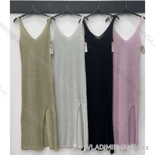 Langarmhemd für Damen (S / M ONE SIZE) ITALIAN FASHION IMWK21010