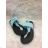 Damen Flip-Flops (36-41) OBT18DD82 Schuh 36 <p>blau</p>