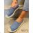 Tenisky dámské (36-41) SSHOES OBUV OBSS21BL216 41 <p>Grau</p>
