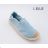 Tenisky dámské (36-41) SSHOES OBUV OBSS21BL216 41 <p>Grau</p>