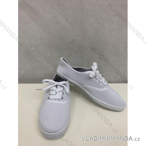 Espadrilky módní šortky dámské (37-41) OBU 5646A 37 weiß