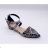 Tenisky dámské (36-41) SSHOES OBUV OBSS21BL216