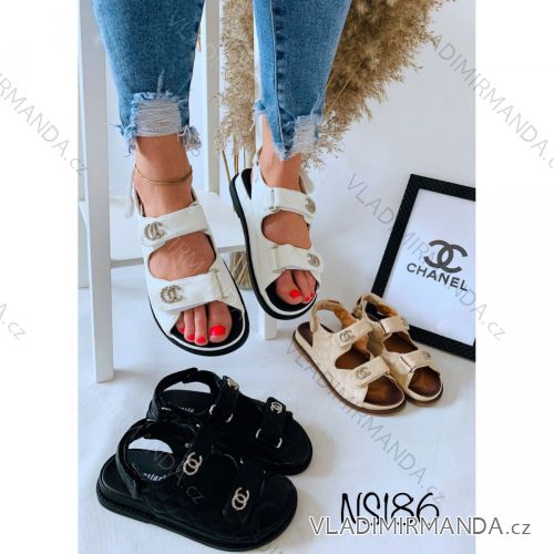 Tenisky dámské (36-41) SSHOES OBUV OBSS21BL216