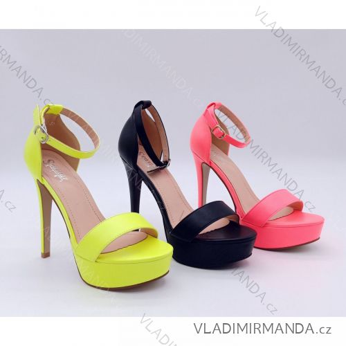 Tenisky dámské (36-41) SSHOES OBUV OBSS21BL216