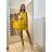 Langärmliges Kleid für Damen (uni s / m) ITALIAN Fashion IM9184243