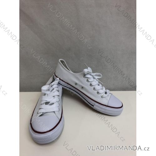 Botasky dámské (36-41) WSHOES OBM608/D 36 weiß