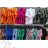 Top T-Shirt kurz mit nackten Schultern Frauentarnung (uni s / m) ITALIENISCHE MODA IMM202692