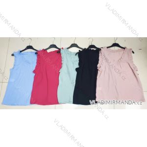 Kleid mit 3/4 Ärmeltasche für Damen (uni sl) ITALIAN Fashion IM3181746