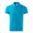 Cotton Heavy Polo Shirt Herren Weiß ADR-2150014
