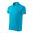 Cotton Heavy Polo Shirt Herren Weiß ADR-2150014
