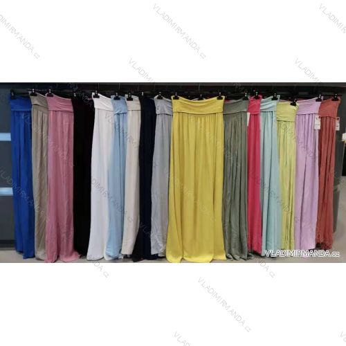 Kleid mit 3/4 Ärmeltasche für Damen (uni sl) ITALIAN Fashion IM3181746