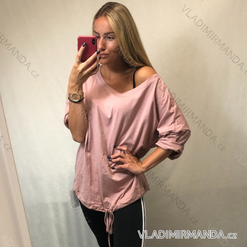 Tunika 3/4 Langarm Damen (XXL) ITALIAN FASHION IM521000