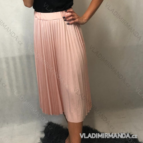 Rock Sommer kurzen Damenstreifen (uni sl) ITALIENISCHE Mode IM718933