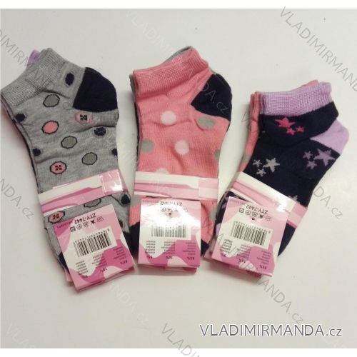 Socken Knöchel Kinder Mädchen (26-35) LOOKEN ZTY-7431