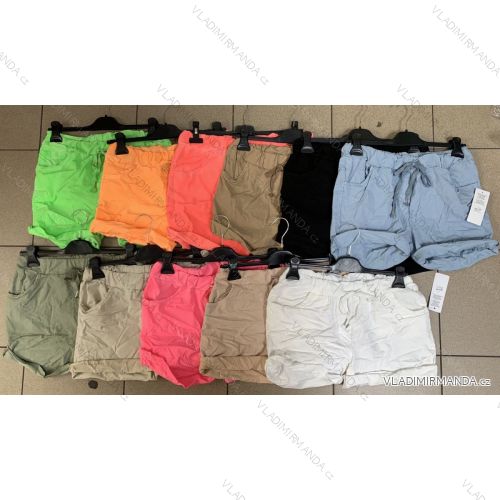 Damen Jogginghose (S / M EINE GRÖSSE) ITALIENISCHE MODE IMWP21u3788