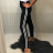 Leggings lange isolierte Damenjeans (S-3XL) TURKISH FASHION TMWL20619