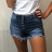 FRAUENKURZ SHORTS (26-32) M.SARA MSR20G3623