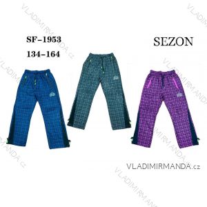 Hose mit Softshell-Polsterung für Jungen (98-128) SEZON SF-1827