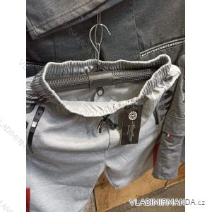 Lässige Langarm Kleid Frauen (uni s / m) MODA ITALY IM319788