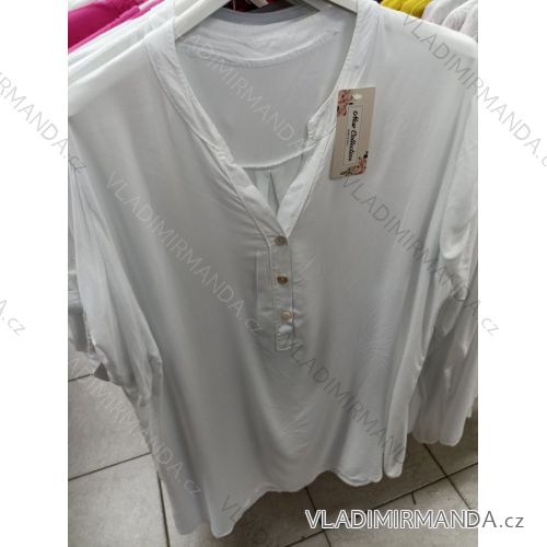 Sommerhemd Damenkleid (uni s / m) ITALIENISCH MODA IM719330
