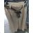 Elegante lange Damenhose (uni s-l) ITALIAN MODA IM720021