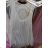 Sommer Damenunterhemd (s-2xl) ITALIAN MODE IM619160