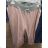Jogginghose lange Damen übergroß (XL/2XL) ITALSKÁ MÓDA IMN21001