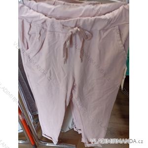 Jogginghose lange Damen übergroß (XL/2XL) ITALSKÁ MÓDA IMN21001