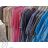 T-Shirt Kurzarm Damen (uni xl / 2xl) ITALIAN FASHION IM720038