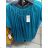 Tunika Kurzarm Damen (Einheitsgröße) ITALIAN Fashion IM717028
