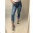 Gewehrjeans Damen (M-3XL) / (27-33) GOURD MA119GD1154-LSP