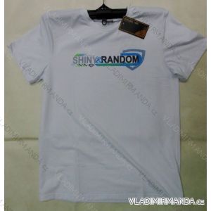 Kurzärmeliges Männer-T-Shirt (m-xxl) NATURAL MAN 63001
