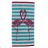 Gefrorenes Strandtuch (70 * 140) SETINO FR-H-TOWEL-25