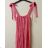 Kleid mit 3/4 Ärmeltasche für Damen (uni sl) ITALIAN Fashion IM3181746 mintova