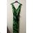 Kleid mit 3/4 Ärmeltasche für Damen (uni sl) ITALIAN Fashion IM3181746