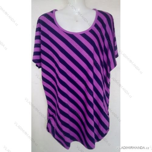 T-Shirt mit kurzen Ärmeln für Damen (l-3xl) BATY PNU-SOC CHEO-T
