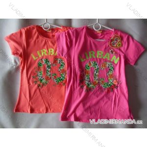 T-Shirt Kurzarm jugendlich Mädchen (134-164) SAD CH-2441
