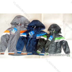 Kurzarmjacke Baby Booze Baumwollfutter (3-7 Jahre) KEYIQI XT2033
