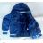 Jacke Kurzarm Baby Jungen Baumwollfutter (3-7 Jahre) KEYIQI XT2031
