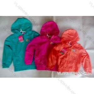 Kurzarmjacke Baby Mädchen Baumwollfutter (3-7 Jahre) KEYIQI XT2037
