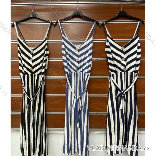 Kleid mit 3/4 Ärmeltasche für Damen (uni sl) ITALIAN Fashion IM3181746