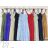 Kleid mit 3/4 Ärmeltasche für Damen (uni sl) ITALIAN Fashion IMWD20527