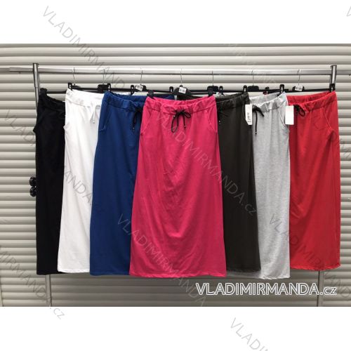 Bluse Langarm mit Rüschen Frauen (UNI S / L) ITALIAN FASHION IMK20159