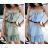 Langarmhemd für Damen (S / M ONE SIZE) ITALIAN FASHION IMWK21010