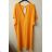 Sommer-Frauenkleid (uni sl) ITALIENISCHE Mode IM9177668