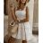 Sommer Flip-Flops Sommerkleid (S / M ONE SIZE) ITALIAN FASHION IMWA21572