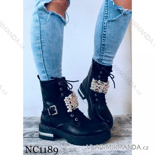 Stiefeletten Damen (36-41) WSHOES SHOES