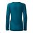 Slim T-Shirt Damen Weiß Mit ADR-1390013
