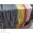 Kleid / Hemd Sommer Damen Strip (uni sl) ITALIENISCHE Mode IM718953