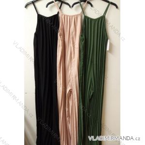 Elegante ärmellose, insgesamt lange Damen (UNI S / M) ITALIAN FASHION IMM21VERONA